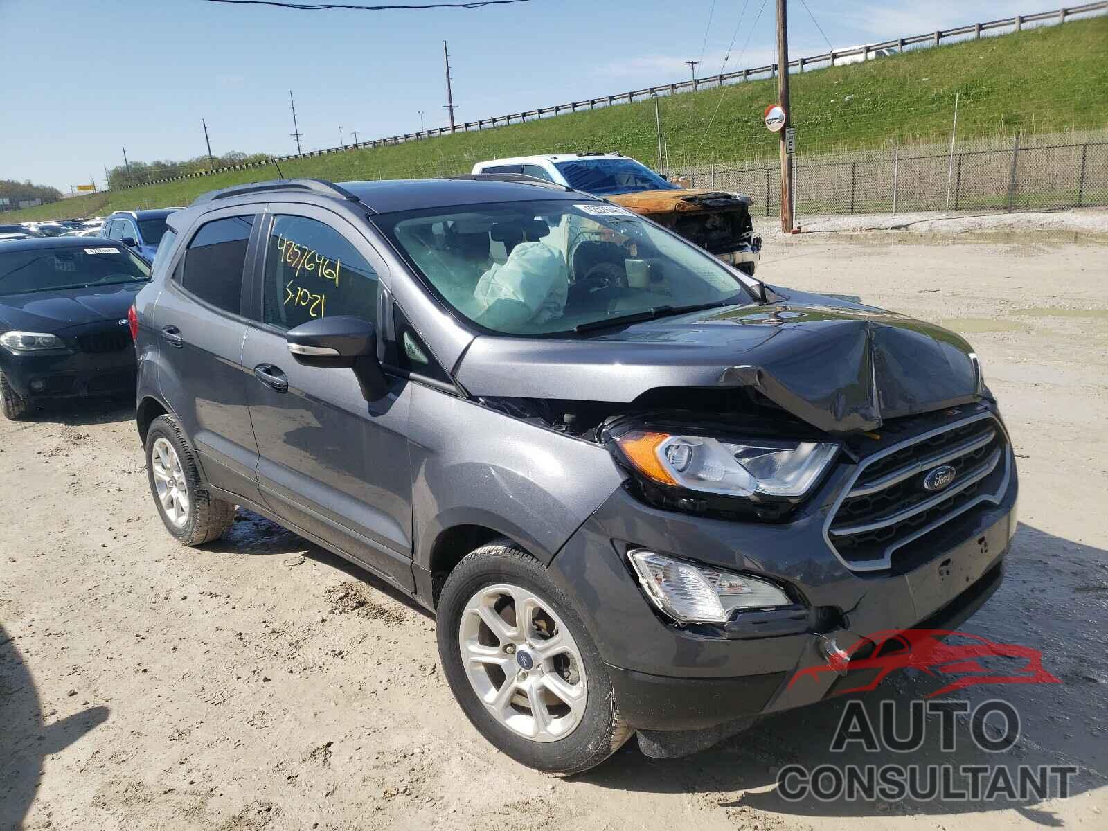 FORD ALL OTHER 2019 - MAJ3S2GE4KC275821