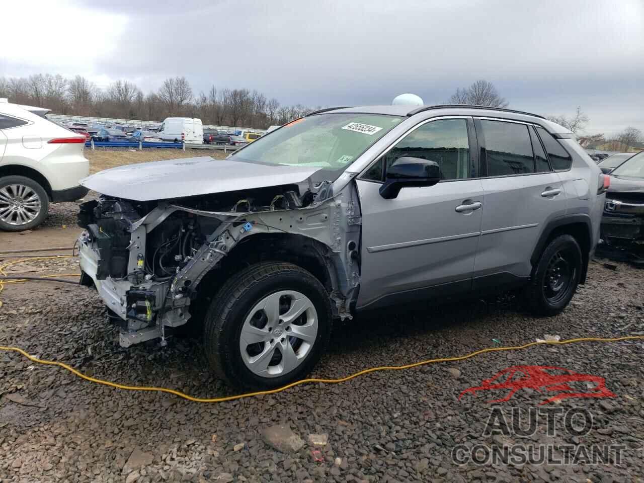 TOYOTA RAV4 2019 - JTMF1RFVXKD510897