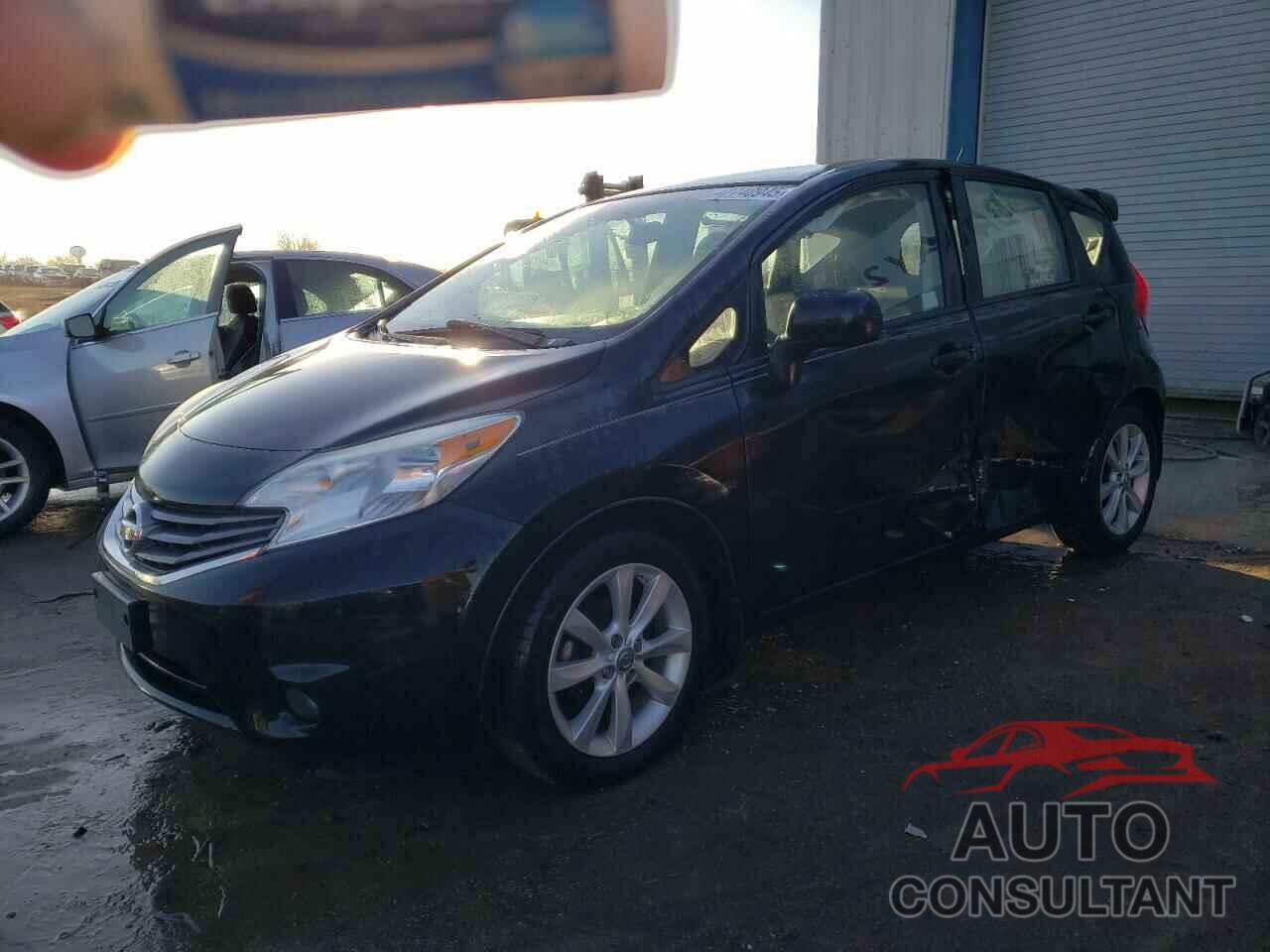 NISSAN VERSA 2014 - 3N1CE2CPXEL399550