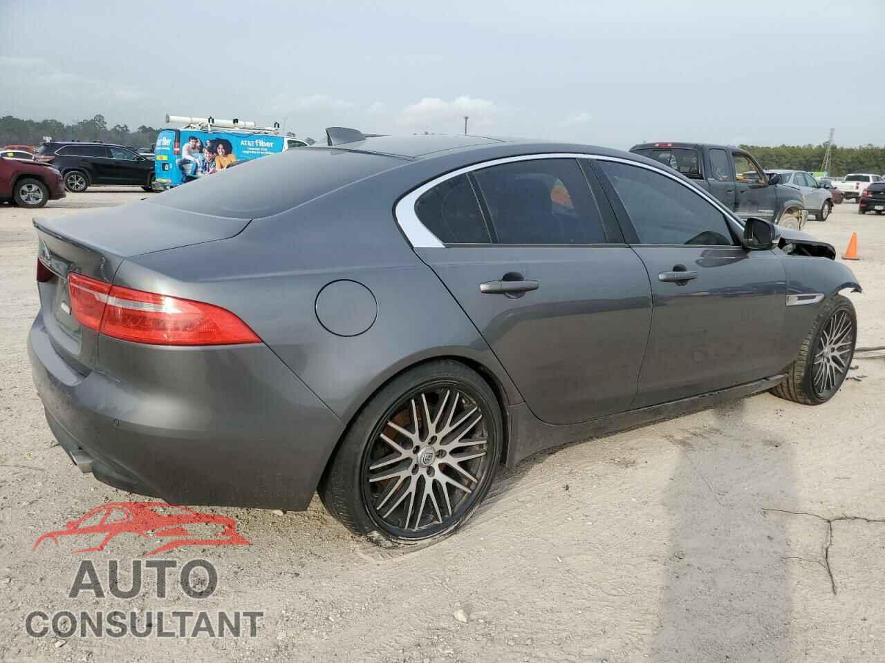 JAGUAR XE 2017 - SAJAD4BG8HA962046