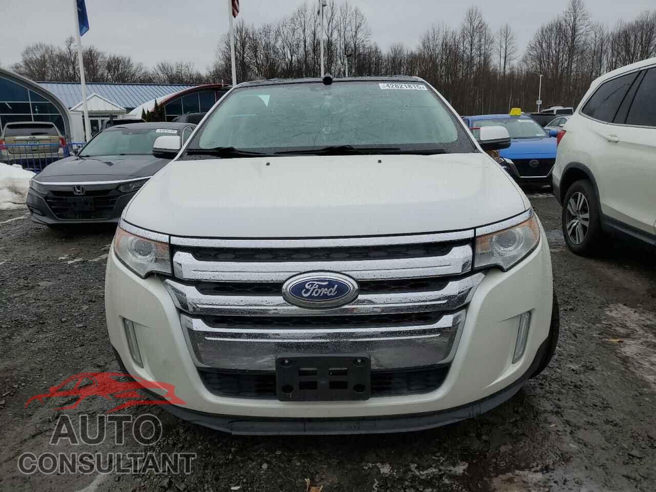 FORD EDGE 2012 - 2FMDK4KC0CBA39440