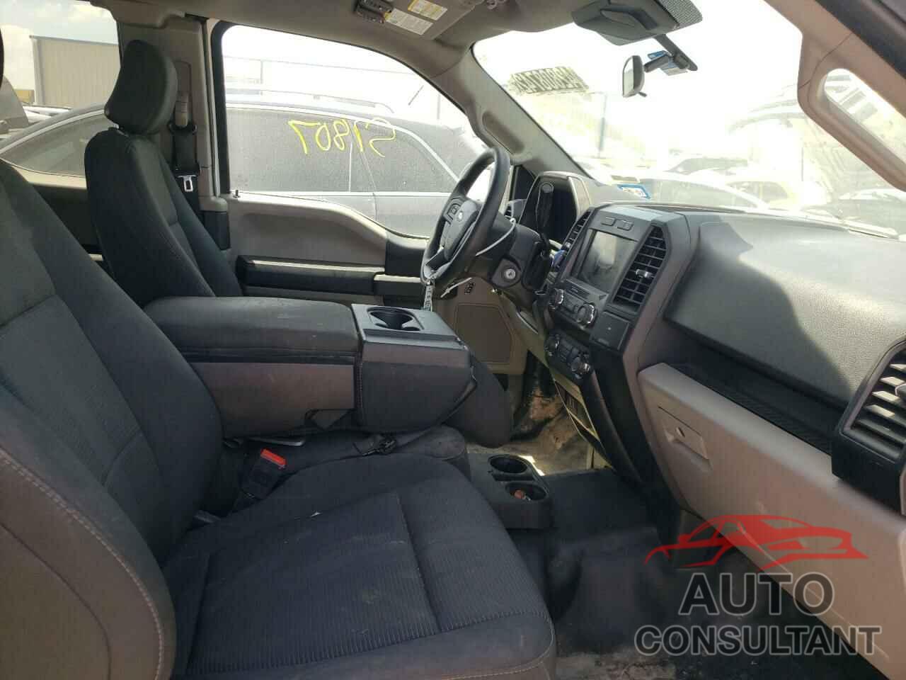 FORD F-150 2019 - 1FTEX1CP9KKE60992