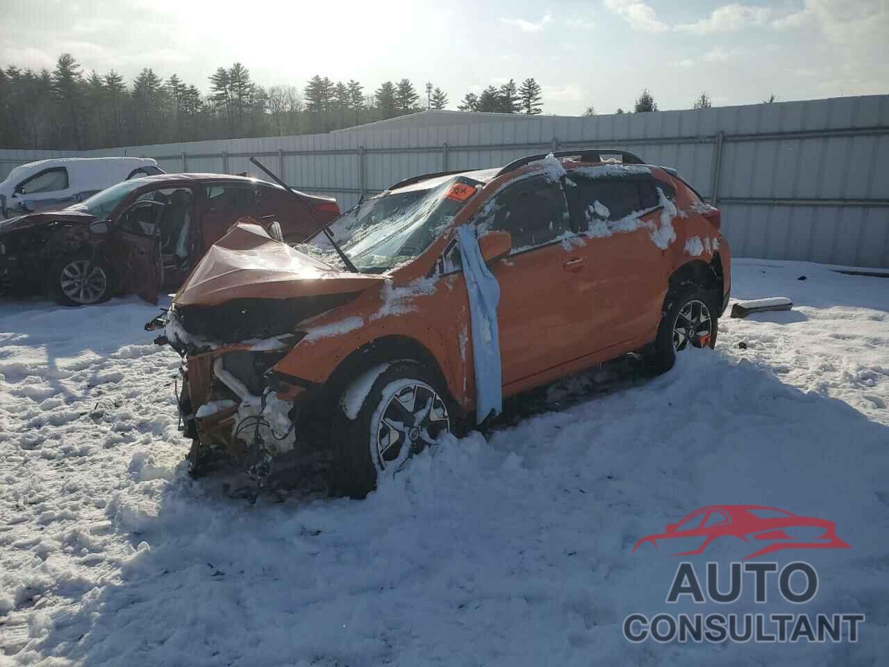 SUBARU CROSSTREK 2018 - JF2GTABC6JH253668