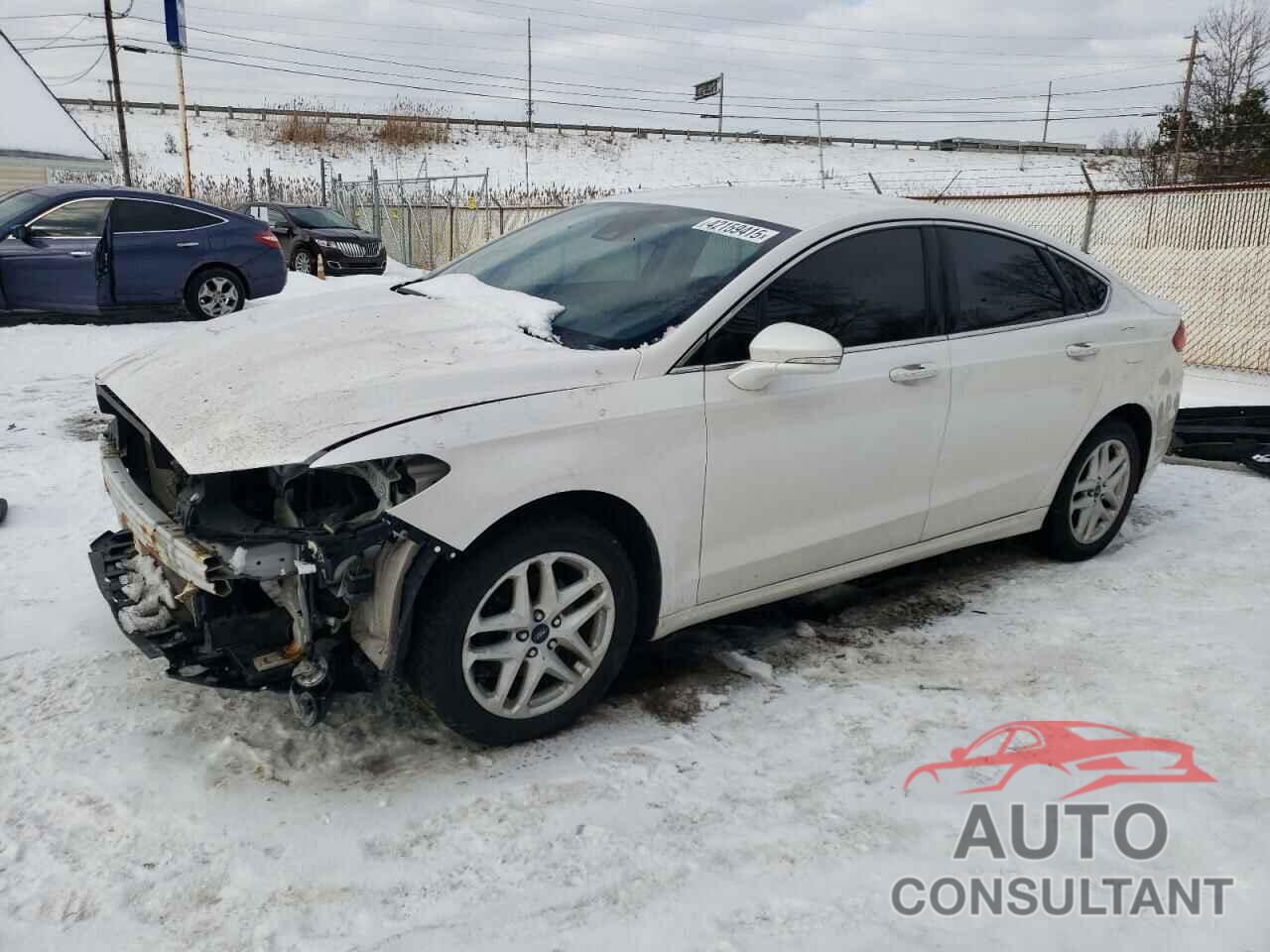 FORD FUSION 2016 - 3FA6P0HD1GR365302