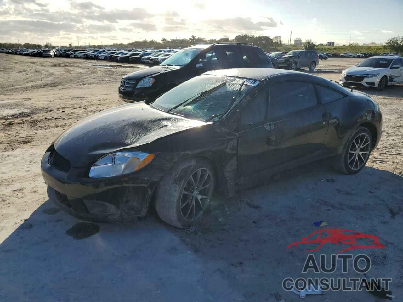 MITSUBISHI ECLIPSE 2011 - 4A31K5DF2BE003284