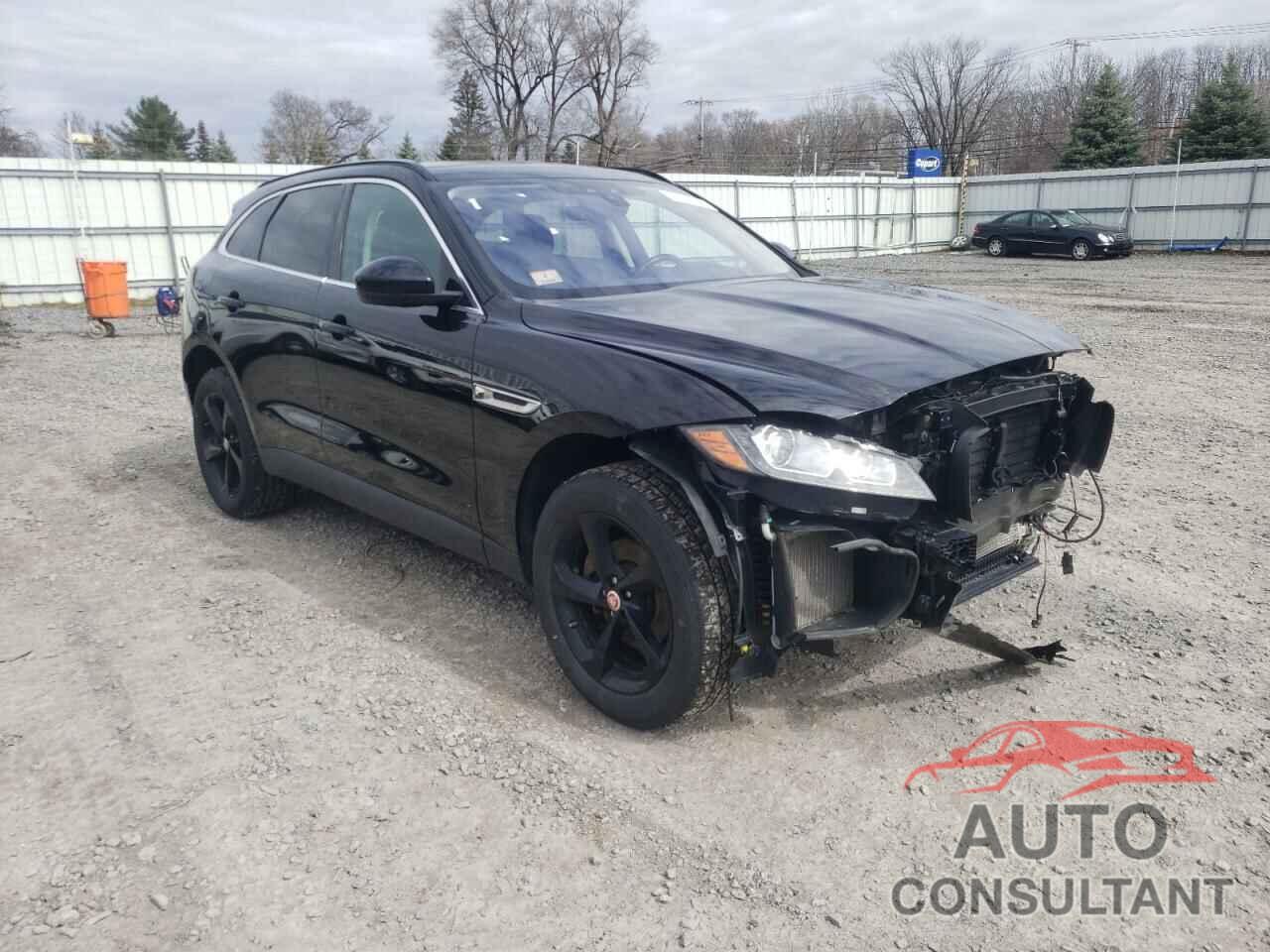 JAGUAR F-PACE 2019 - SADCJ2FX3KA364389