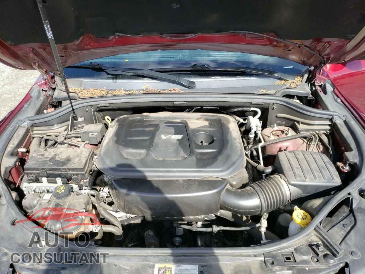 DODGE DURANGO 2017 - 1C4RDHDG7HC713442