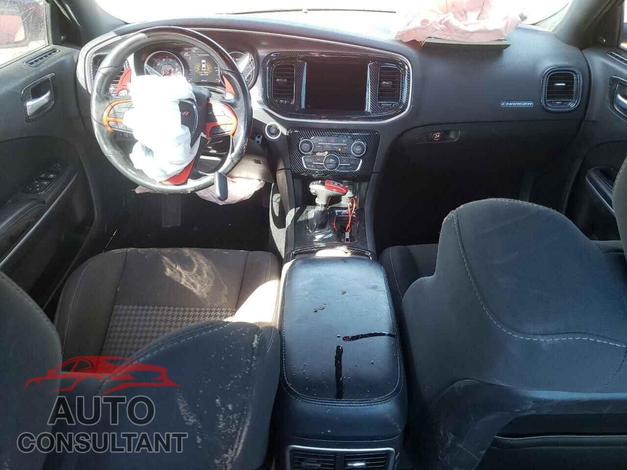 DODGE CHARGER 2021 - 2C3CDXCTXMH590214