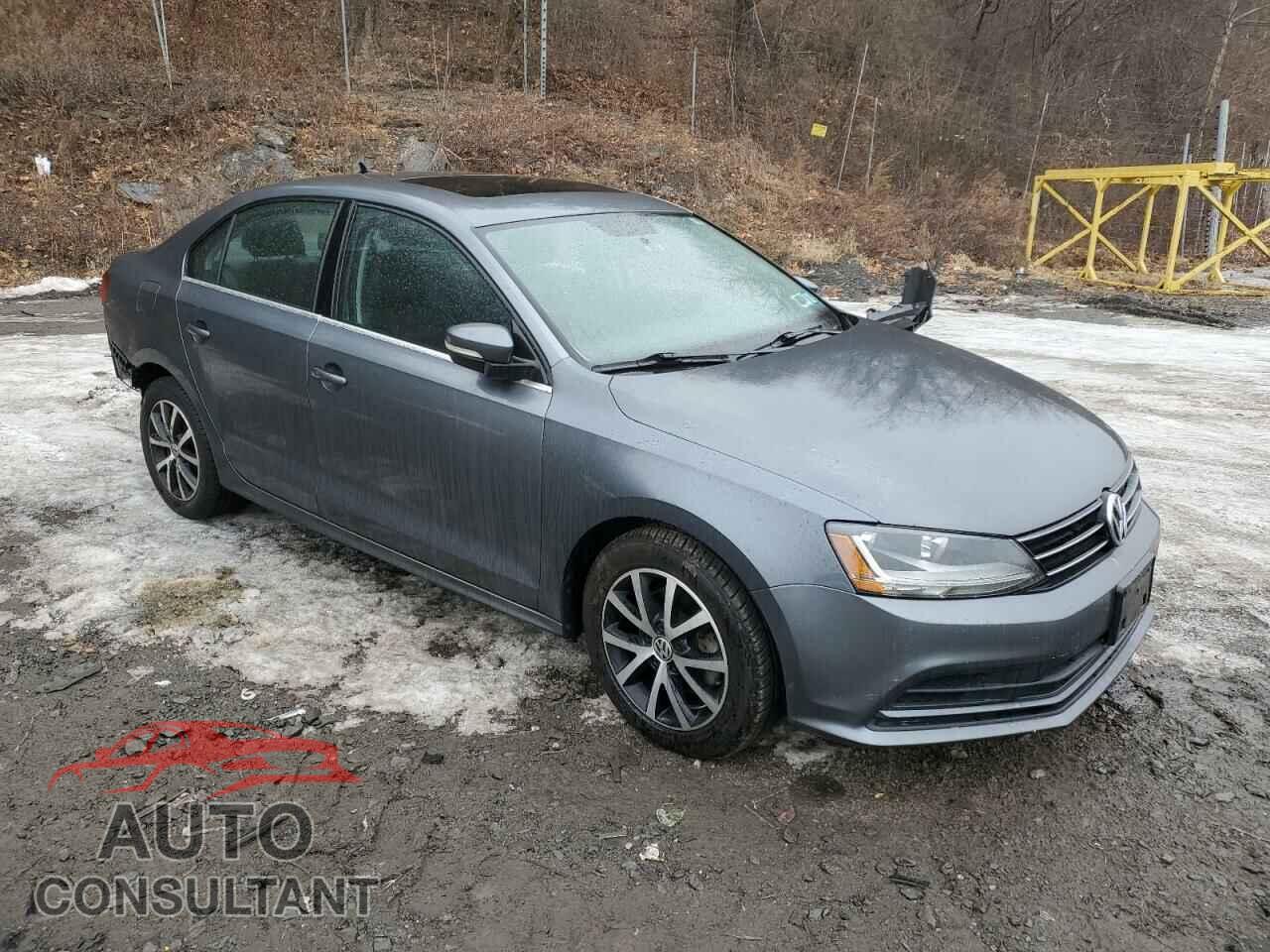 VOLKSWAGEN JETTA 2017 - 3VWB67AJXHM201983