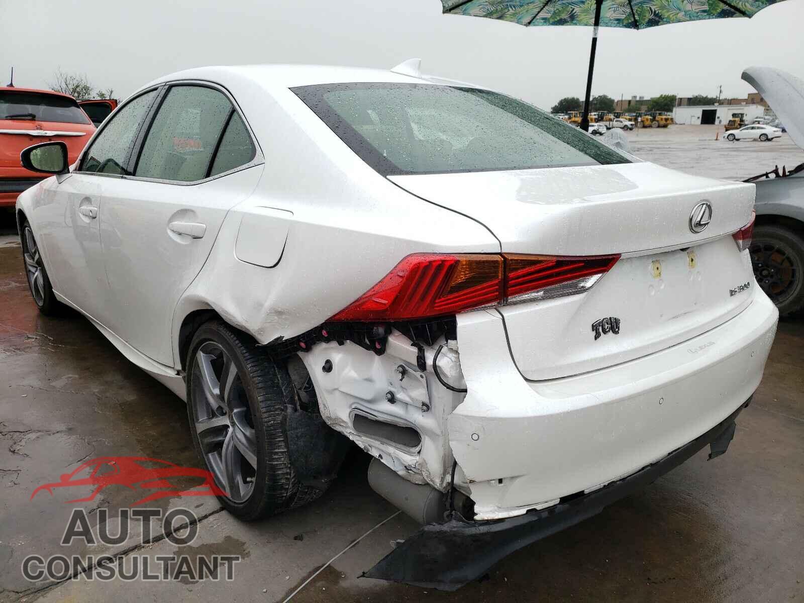 LEXUS IS 2019 - JTHBA1D27K5097659