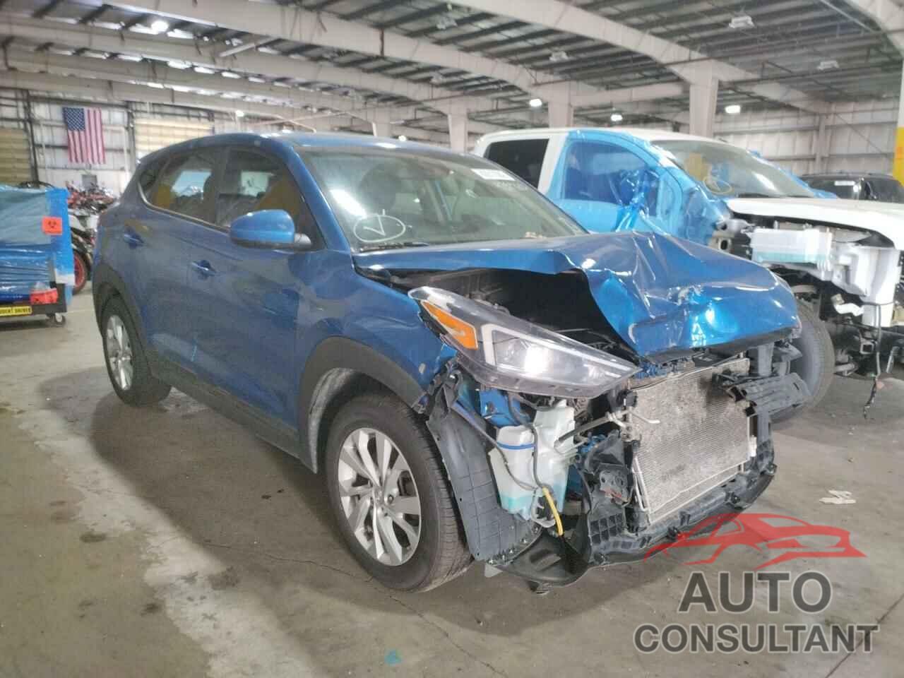 HYUNDAI TUCSON 2019 - KM8J23A44KU941427