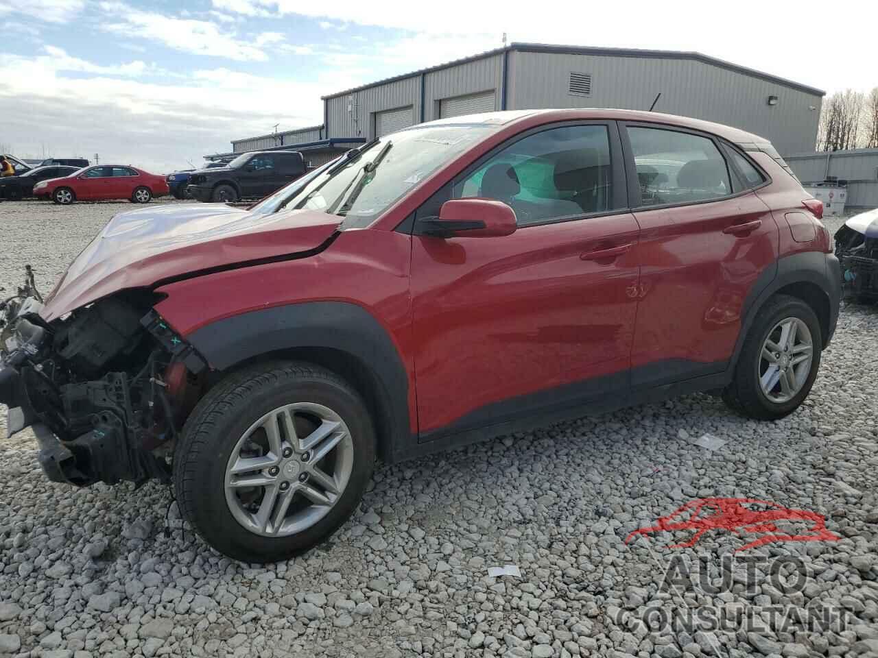 HYUNDAI KONA 2020 - KM8K1CAA2LU480467