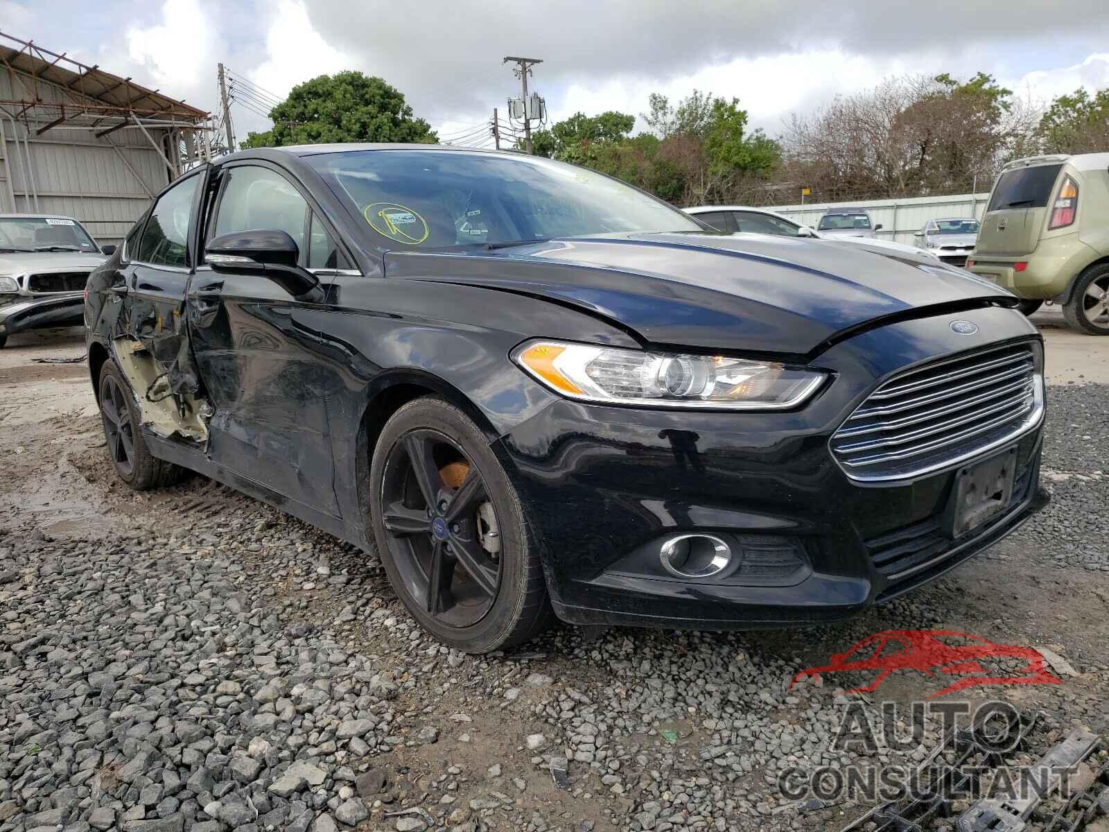 FORD FUSION 2016 - 3FA6P0HD9GR267943