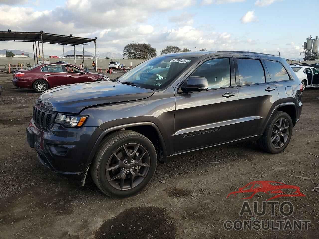 JEEP GRAND CHER 2021 - 1C4RJEBG6MC595811