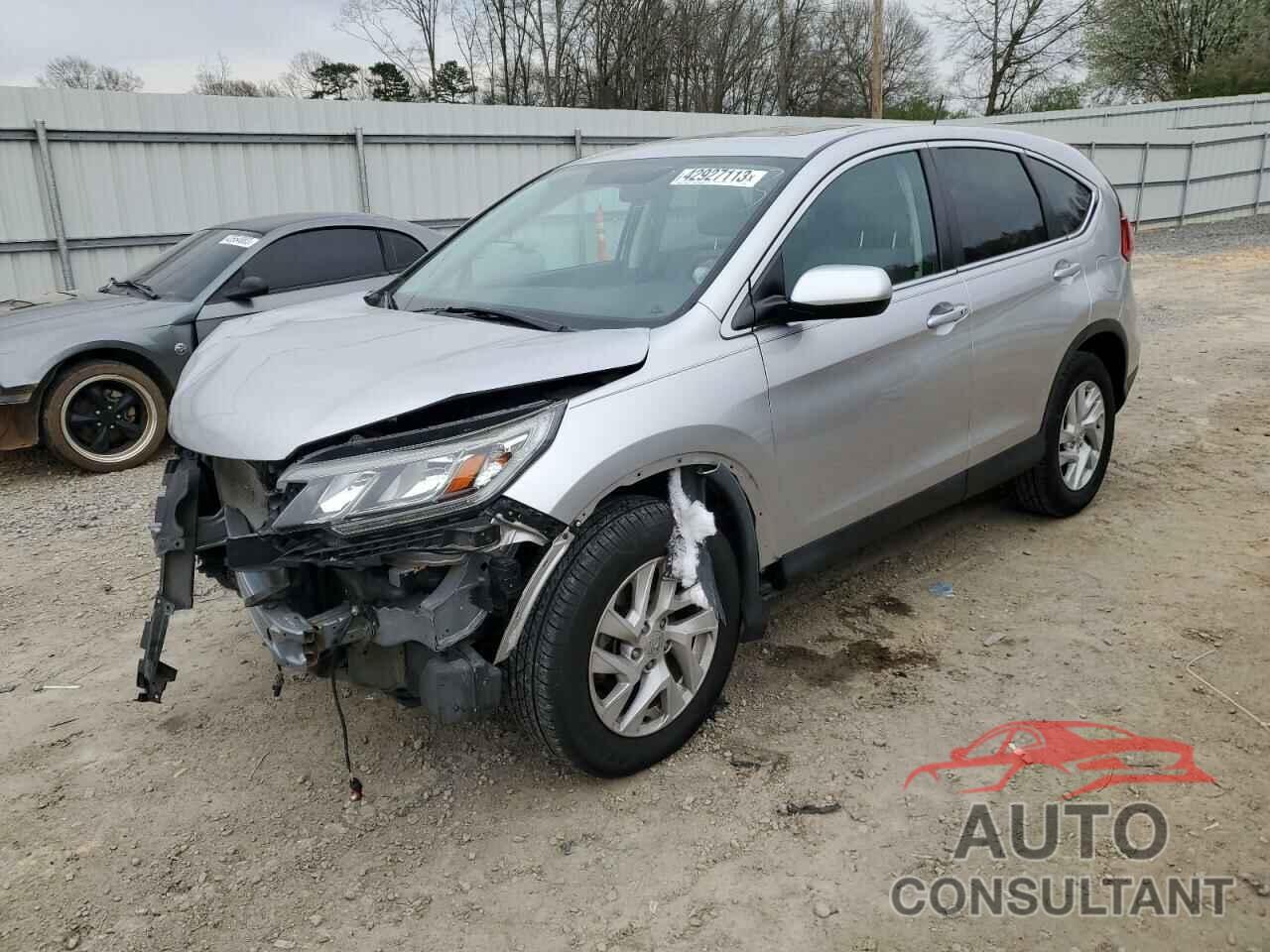 HONDA CRV 2016 - 3CZRM3H54GG720009