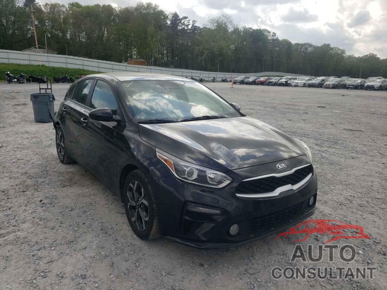 KIA FORTE 2019 - 3KPF24AD5KE089412