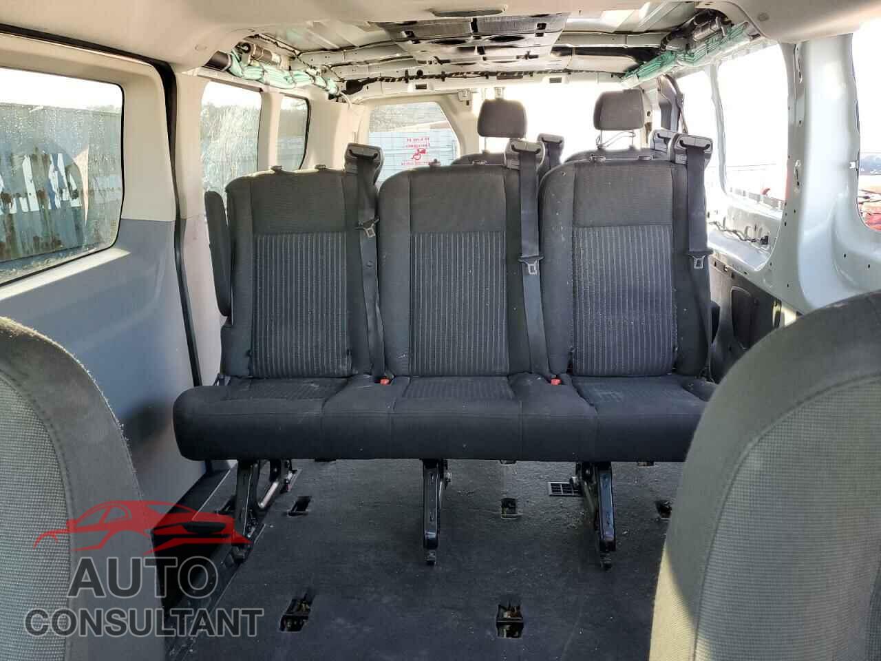 FORD TRANSIT 2017 - 1FBZX2YM3HKA57609