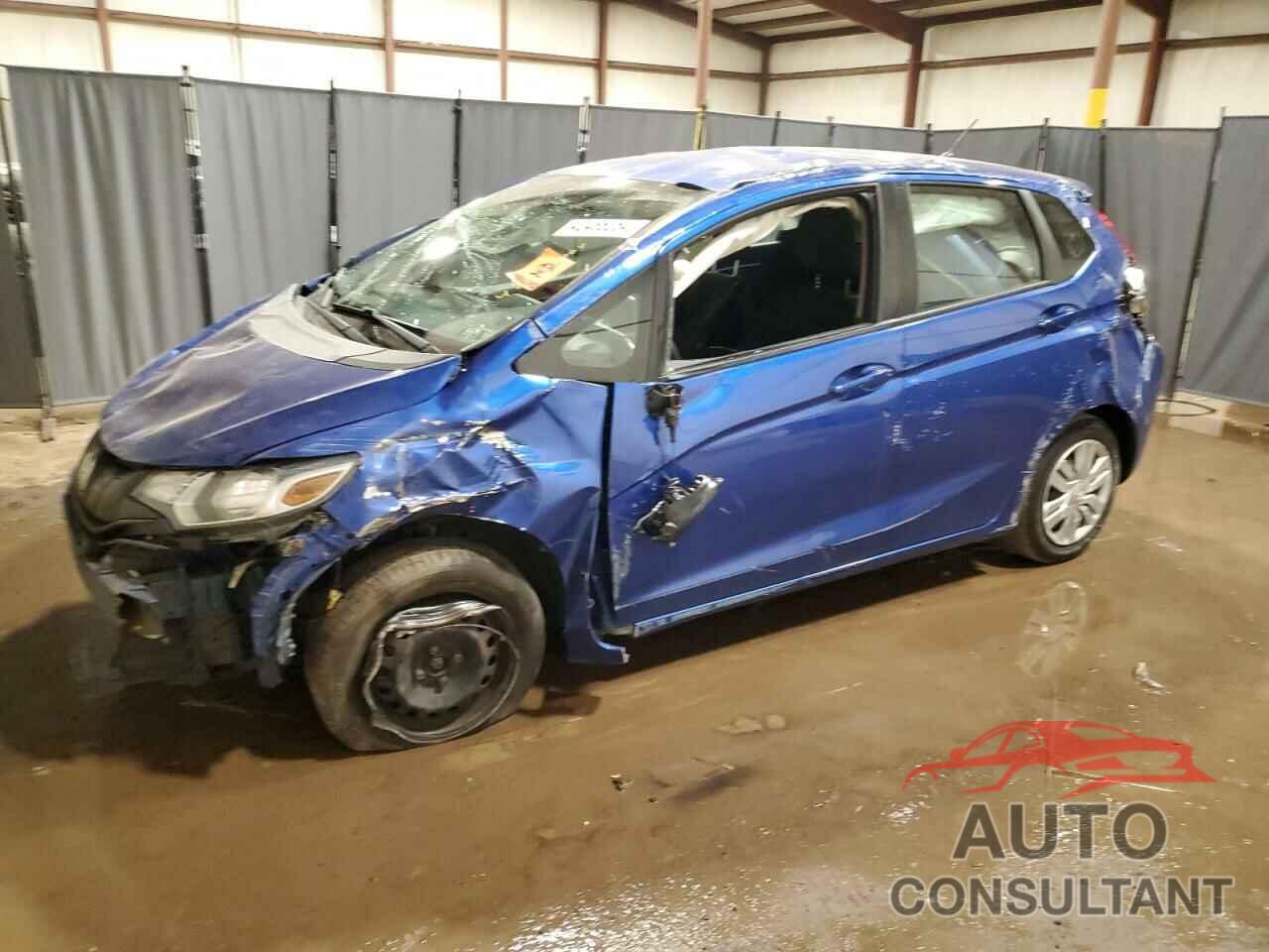 HONDA FIT 2017 - 3HGGK5H50HM711584