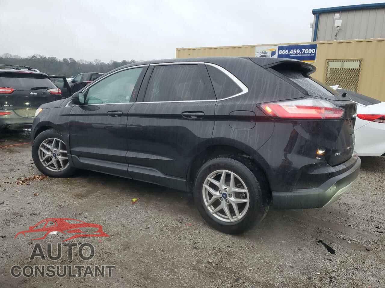 FORD EDGE 2021 - 2FMPK3J90MBA03083