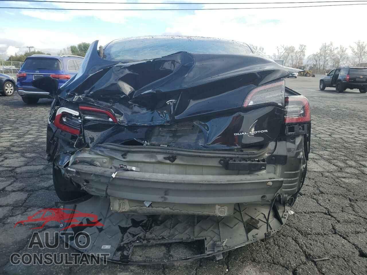 TESLA MODEL 3 2022 - 5YJ3E1EB3NF262019