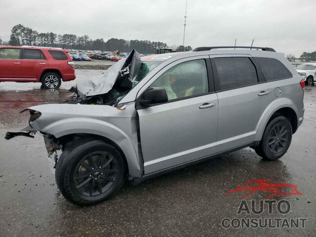 DODGE JOURNEY 2020 - 3C4PDCAB7LT273030