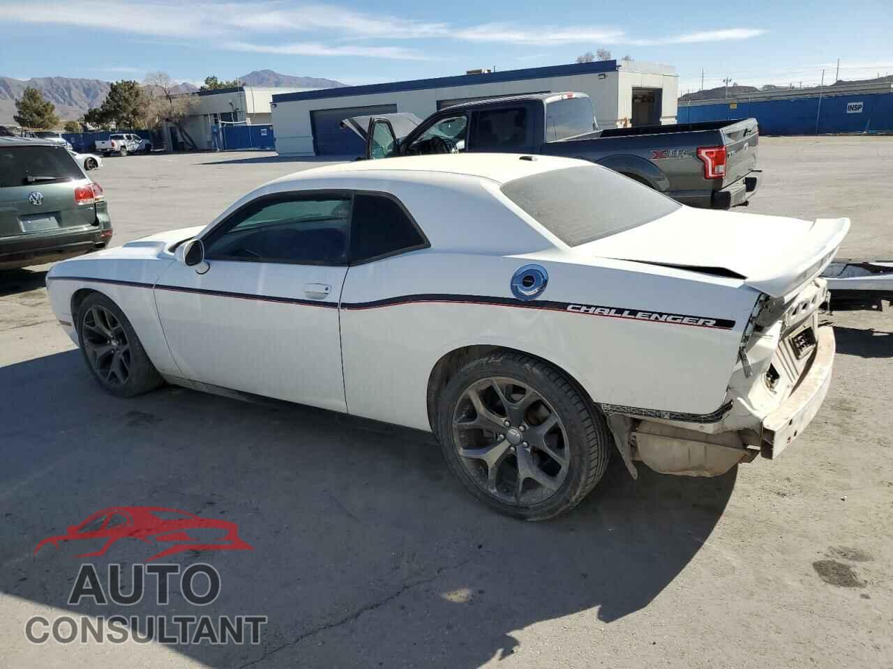 DODGE CHALLENGER 2015 - 2C3CDZAG3FH713131