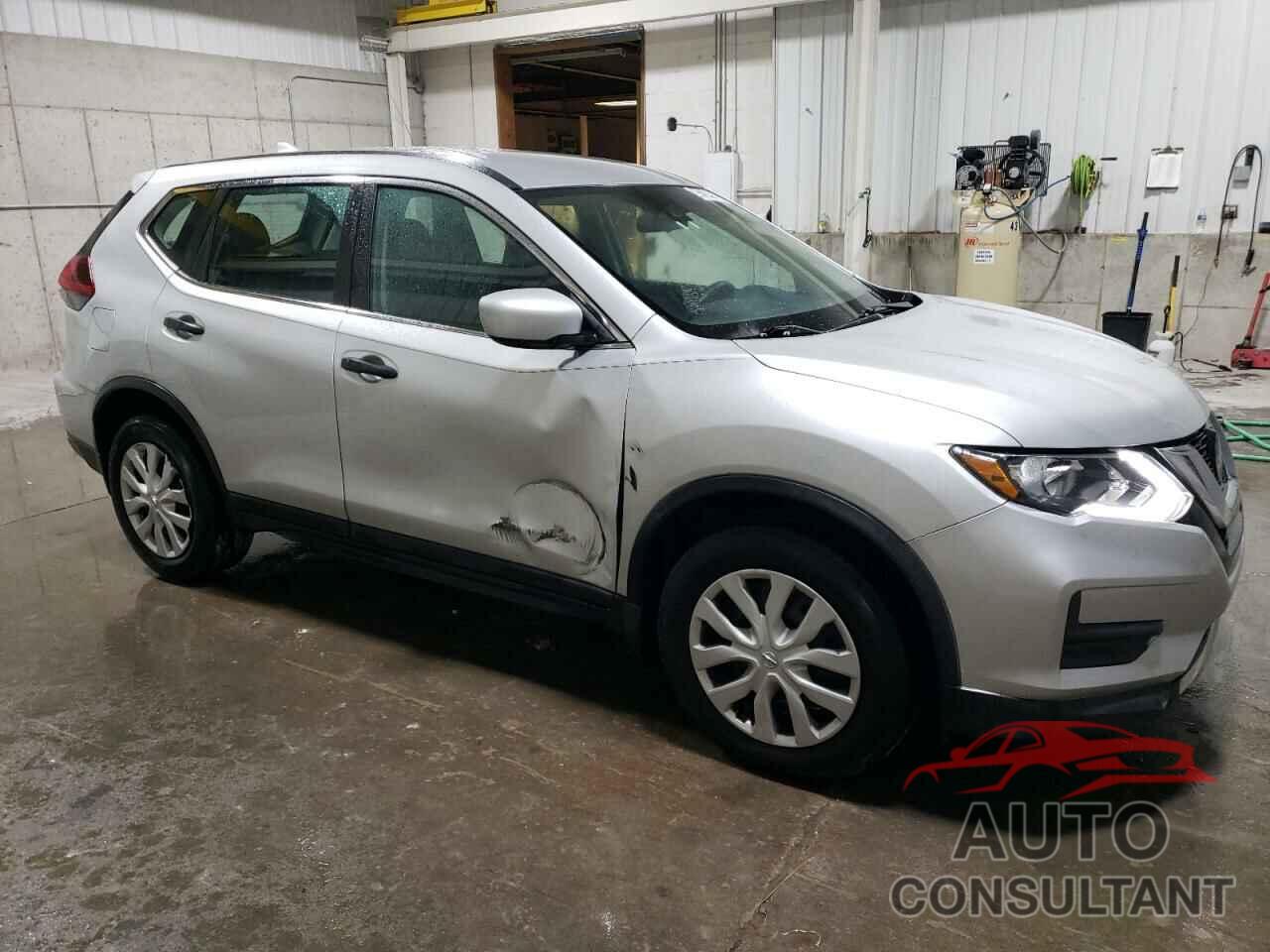 NISSAN ROGUE 2020 - 5N1AT2MT7LC759674