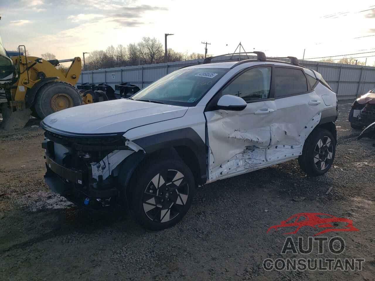 HYUNDAI KONA 2025 - KM8HBCAB3SU224028