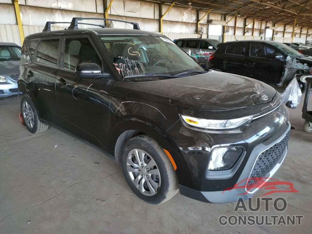 KIA SOUL 2020 - KNDJ23AU8L7709997