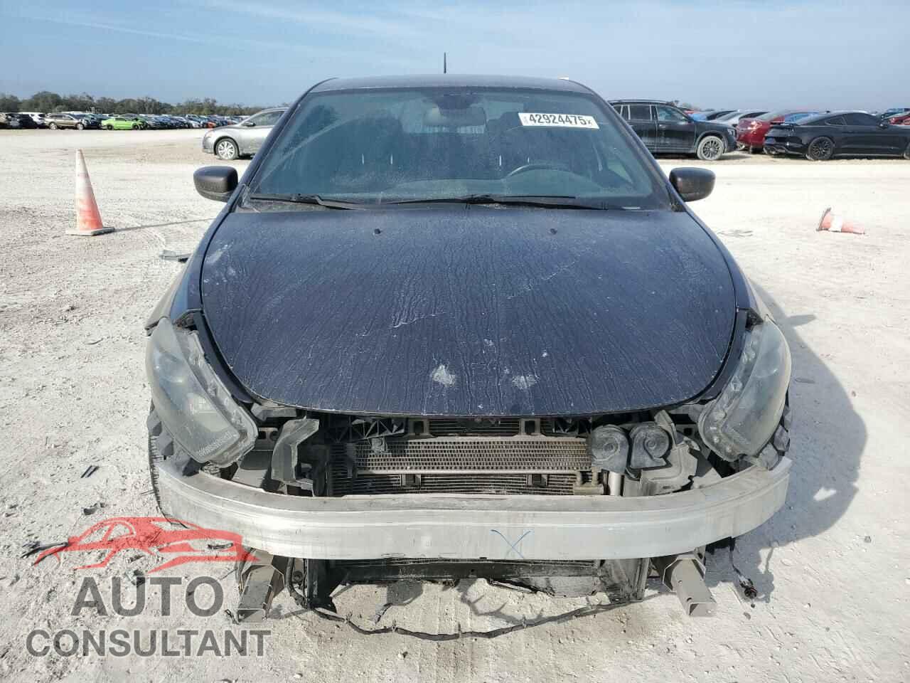 DODGE DART 2016 - 1C3CDFBB2GD592995