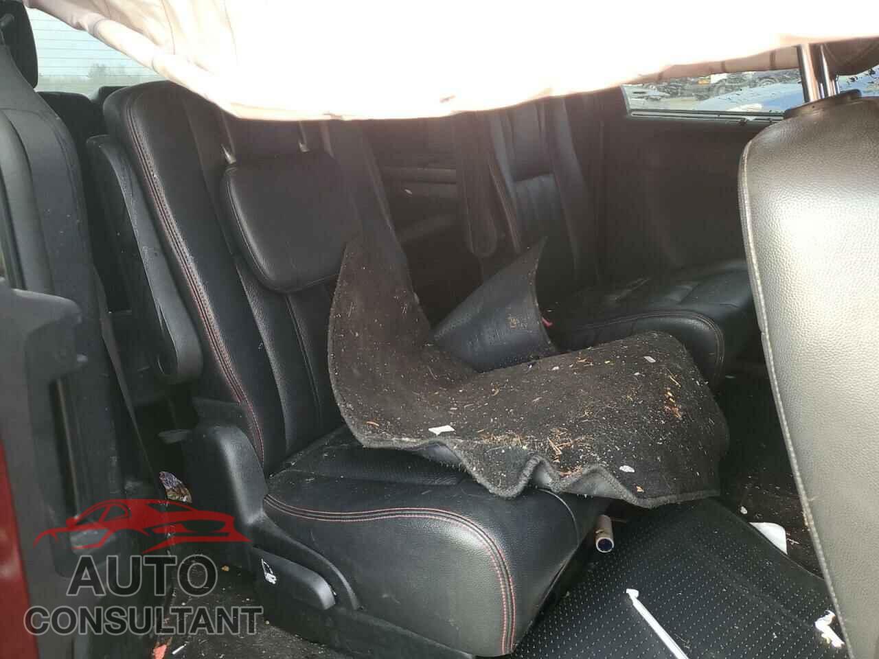 DODGE CARAVAN 2017 - 2C4RDGEG2HR715826