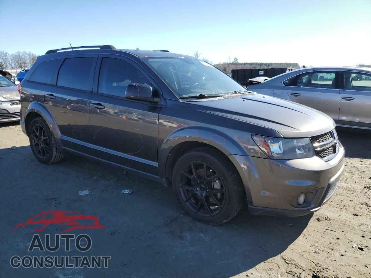 DODGE JOURNEY 2017 - 3C4PDCEG4HT517407