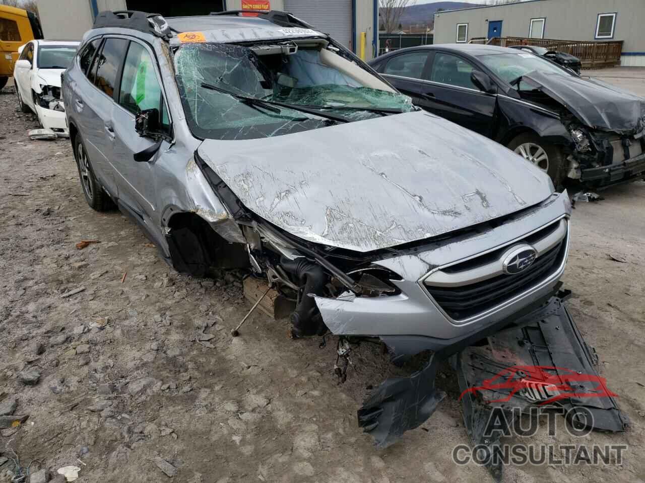 SUBARU OUTBACK 2020 - 4S4BTGND8L3180881