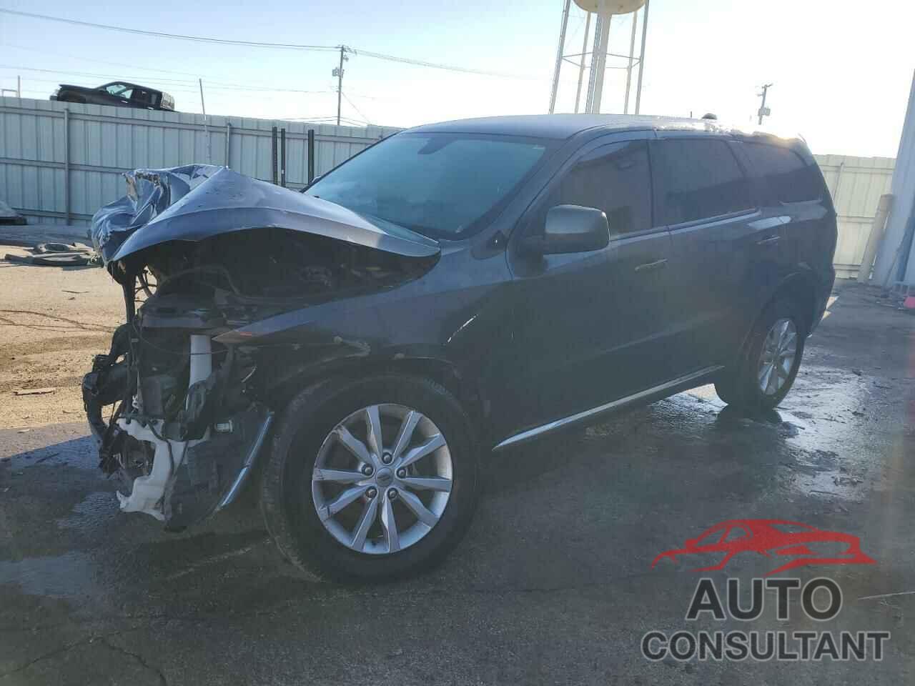 DODGE DURANGO 2021 - 1C4RDJAG4MC763897