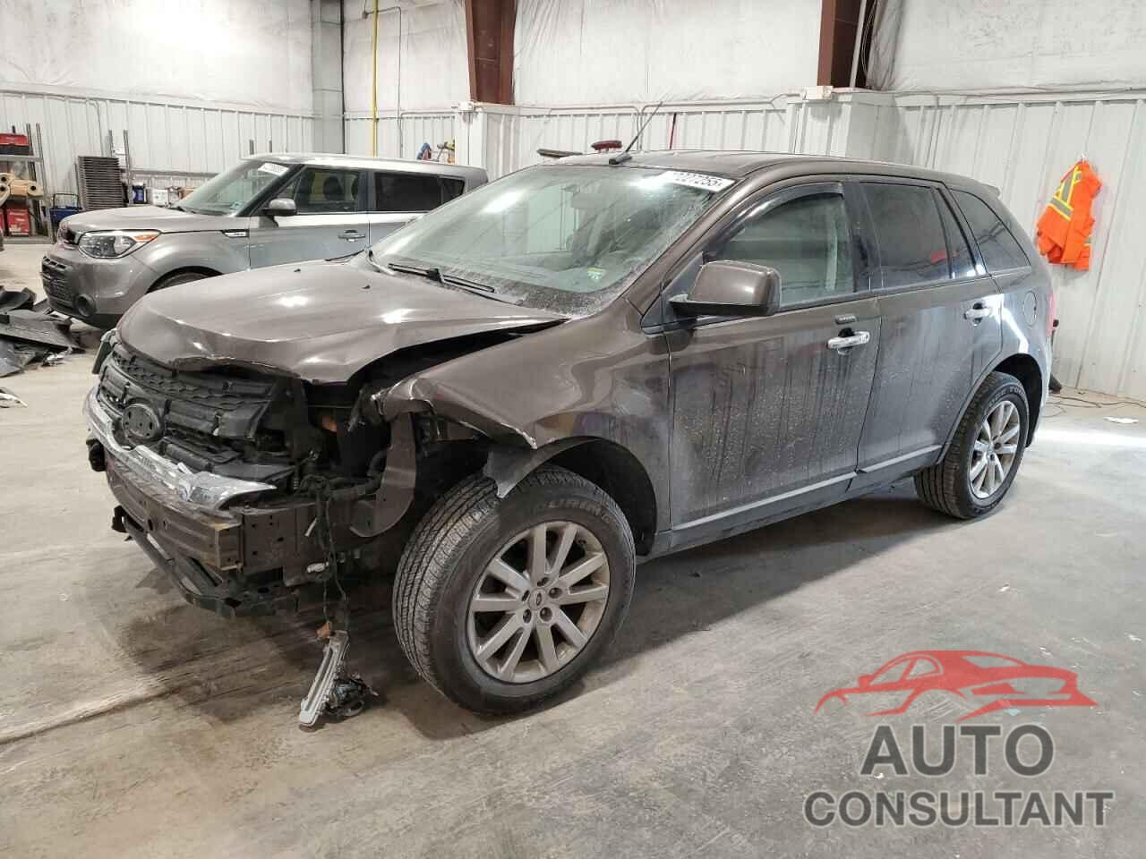 FORD EDGE 2011 - 2FMDK4JC3BBA59763