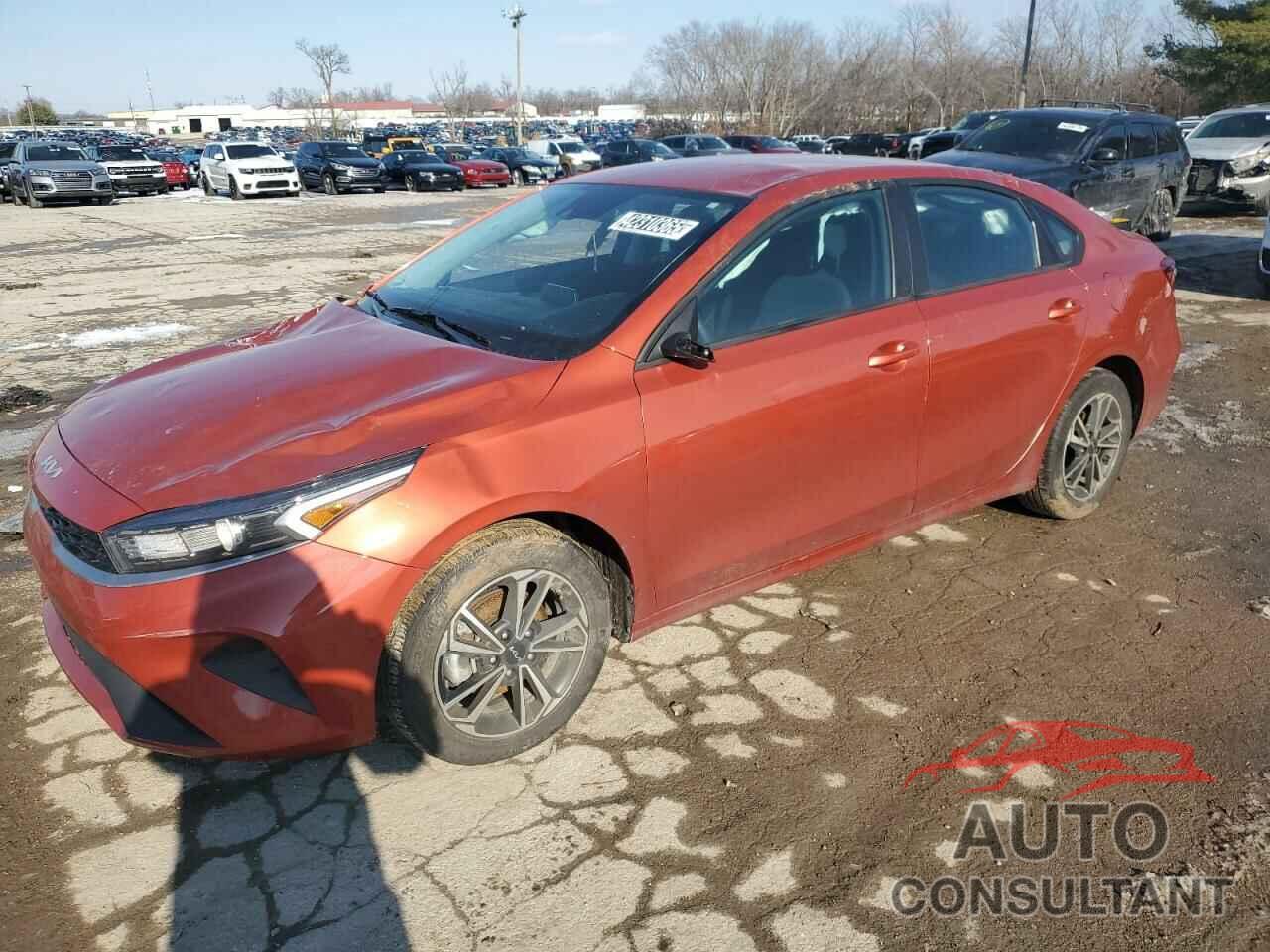 KIA FORTE 2023 - 3KPF24AD5PE680234