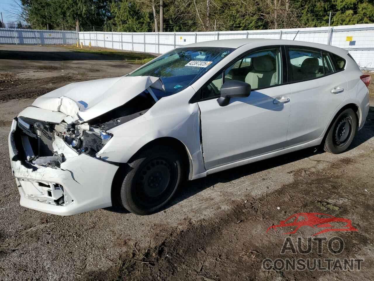 SUBARU IMPREZA 2020 - 4S3GTAB62L3702577