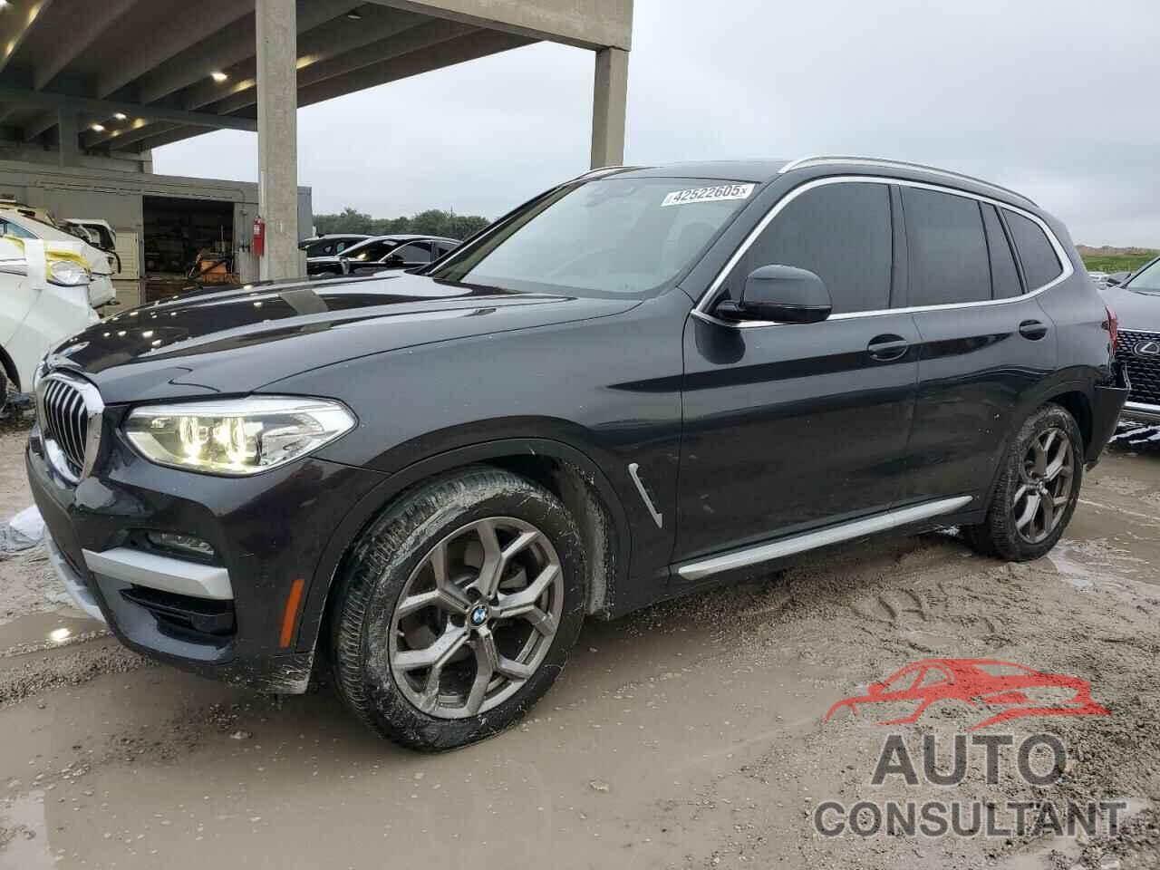 BMW X3 2020 - 5UXTY3C06L9D06933