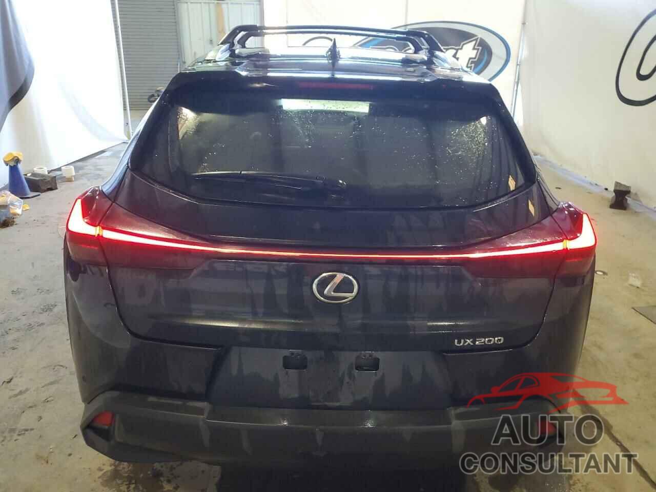 LEXUS UX 200 2021 - JTHX3JBH4M2043831