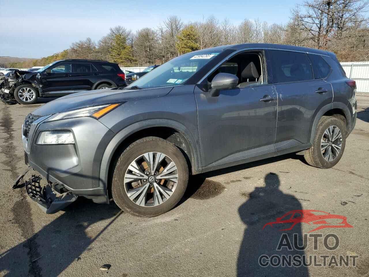 NISSAN ROGUE 2021 - 5N1AT3BB4MC703595
