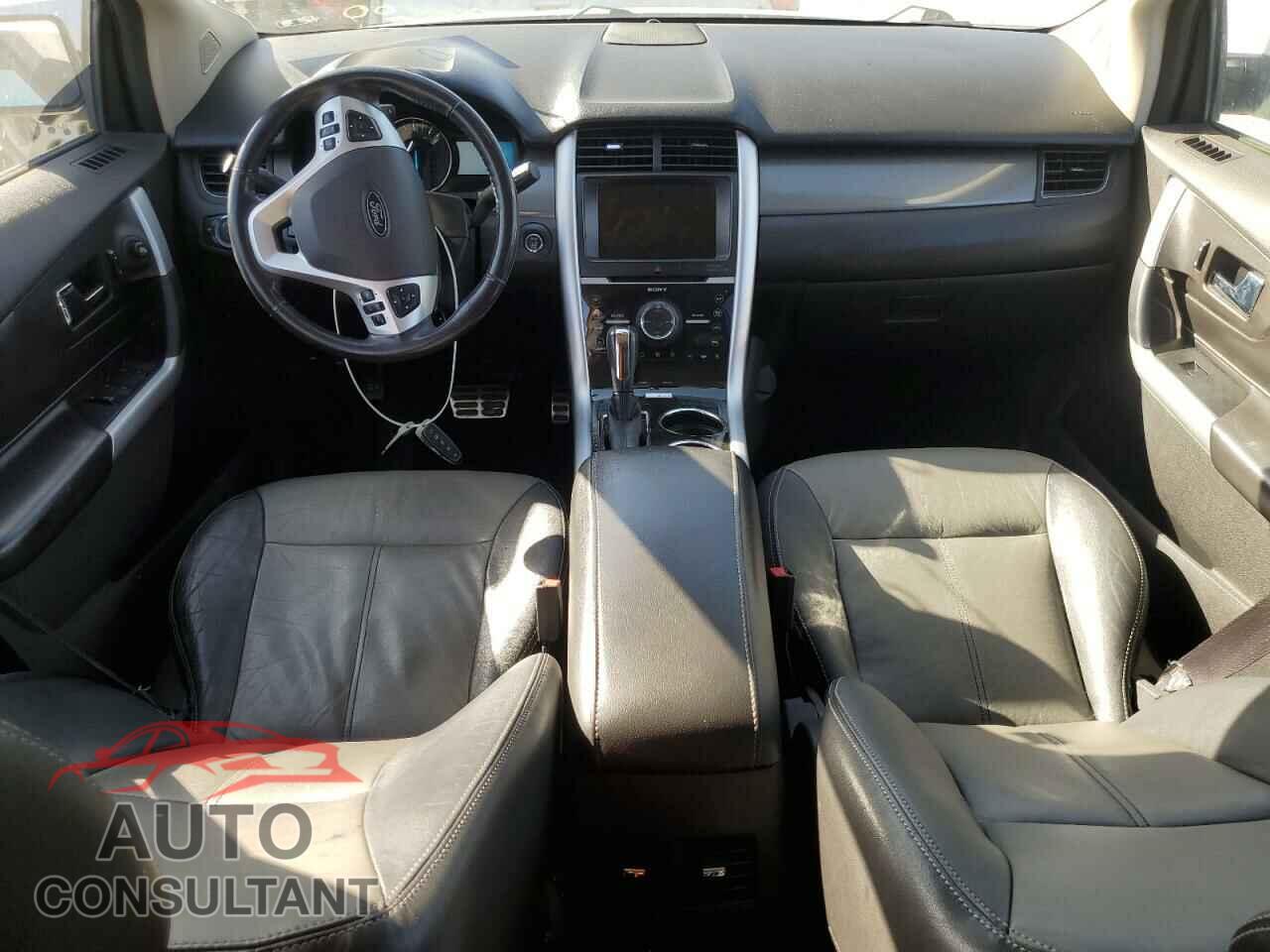 FORD EDGE 2013 - 2FMDK3AK1DBC58637