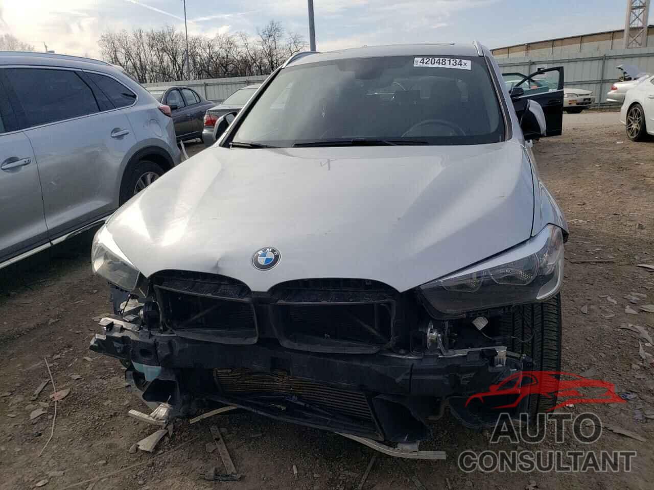 BMW X1 2018 - WBXHT3C32J5L34636