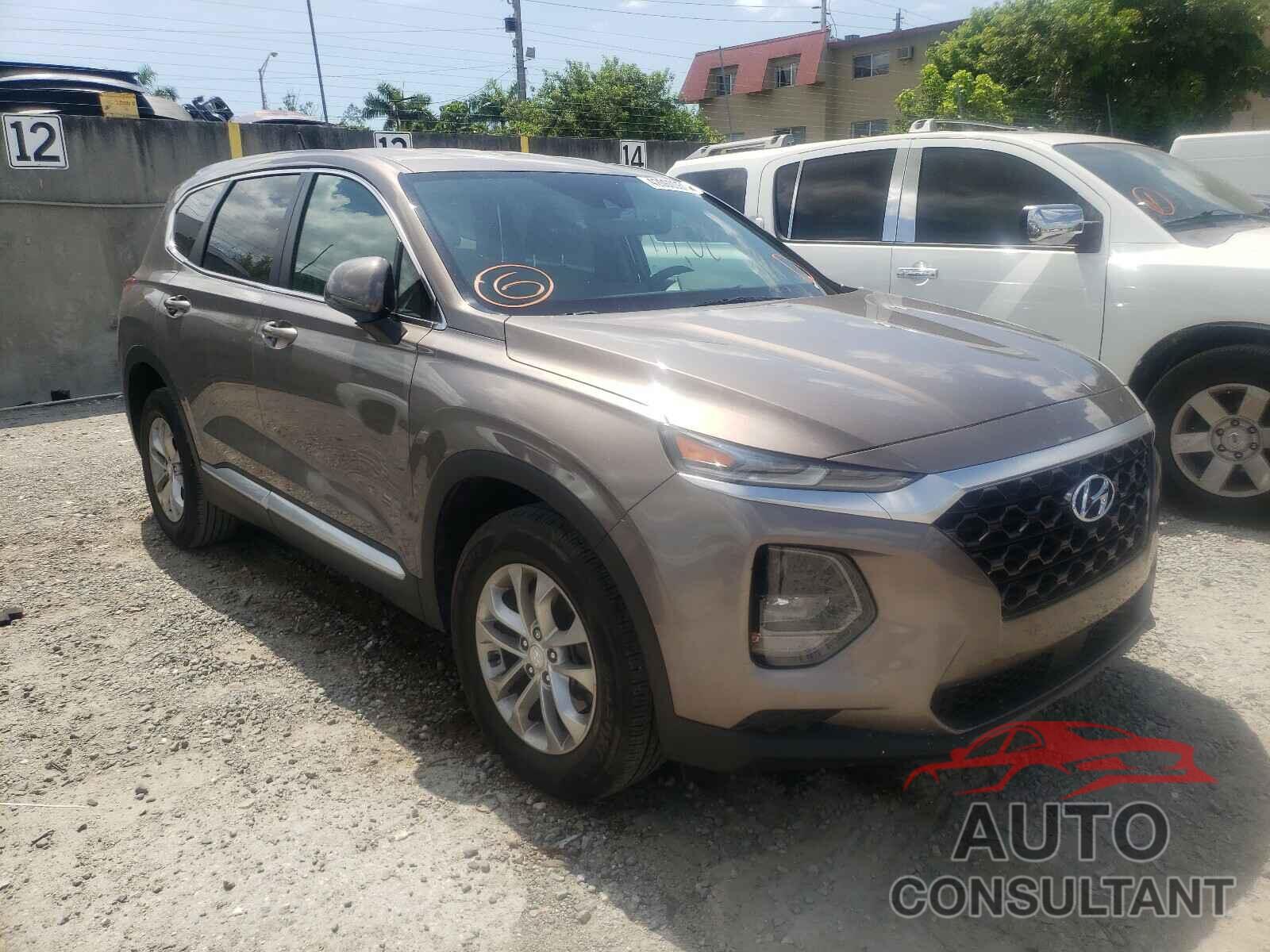 HYUNDAI SANTA FE 2019 - 5NMS23ADXKH075295