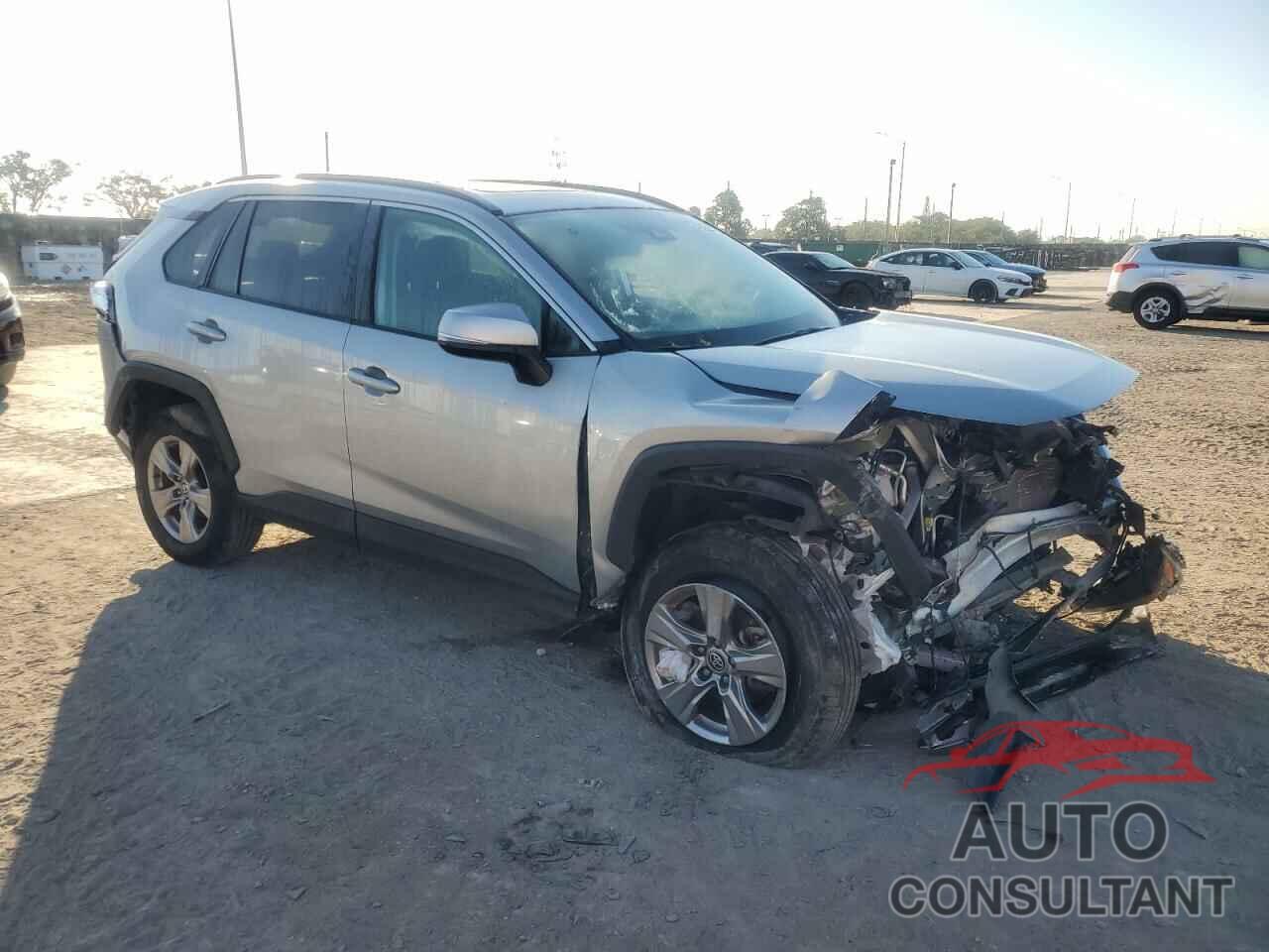 TOYOTA RAV4 2023 - 2T3W1RFV6PW239346