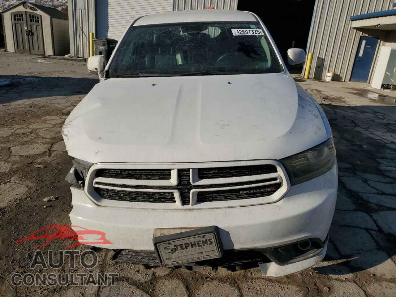 DODGE DURANGO 2018 - 1C4RDJDG4JC255243