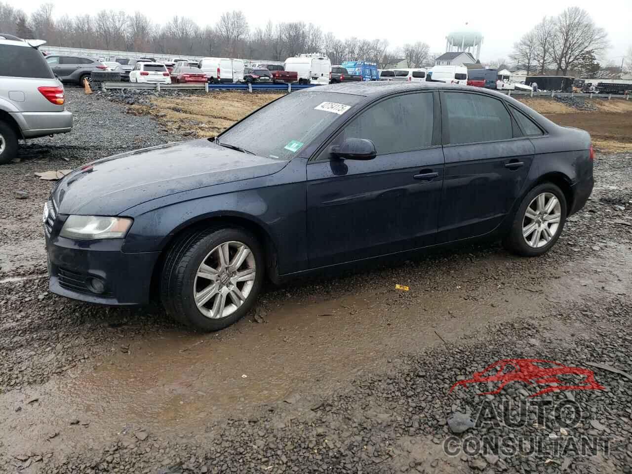 AUDI A4 2010 - WAUAFAFL2AN008774