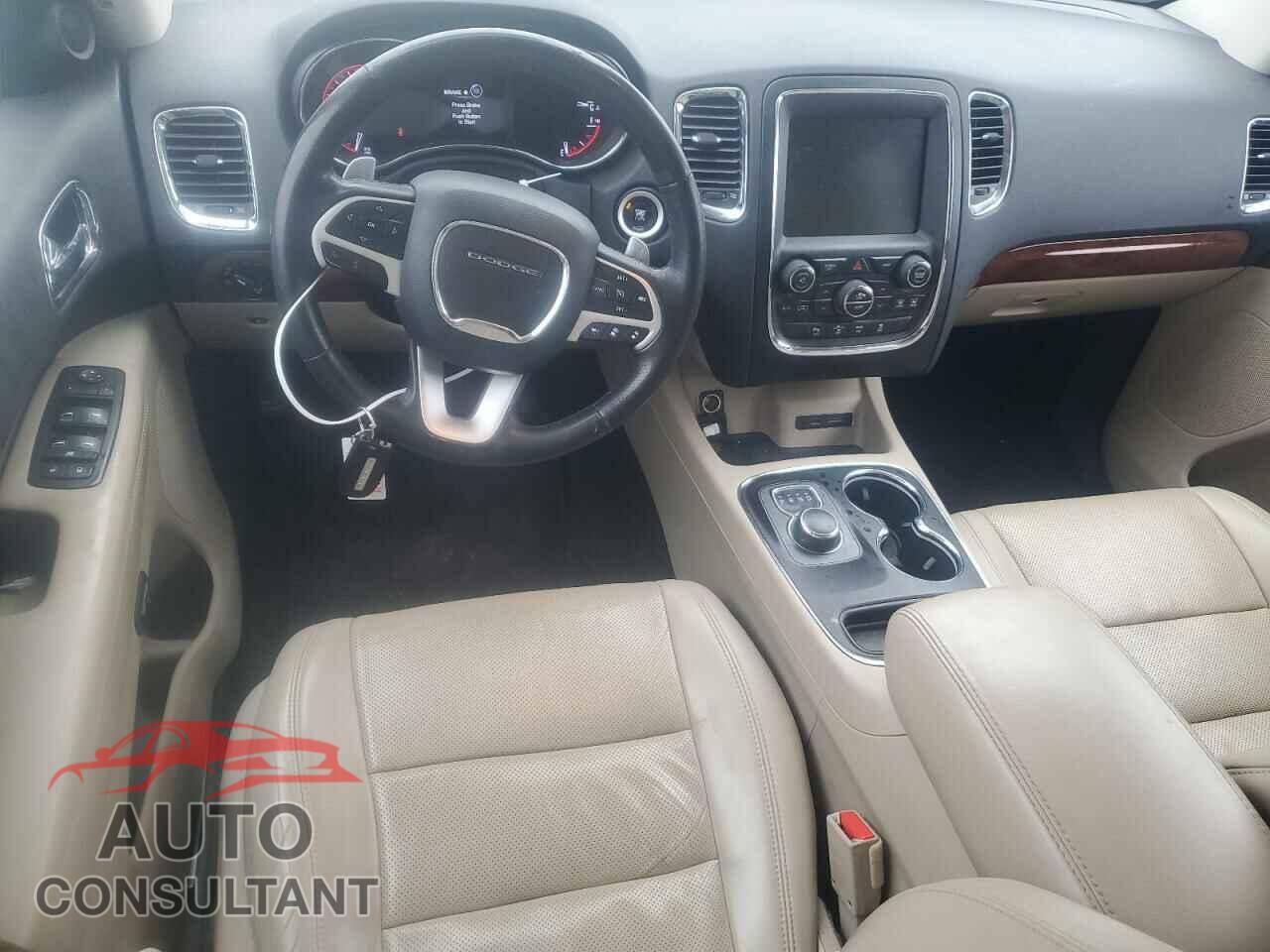 DODGE DURANGO 2015 - 1C4RDJEG2FC703324