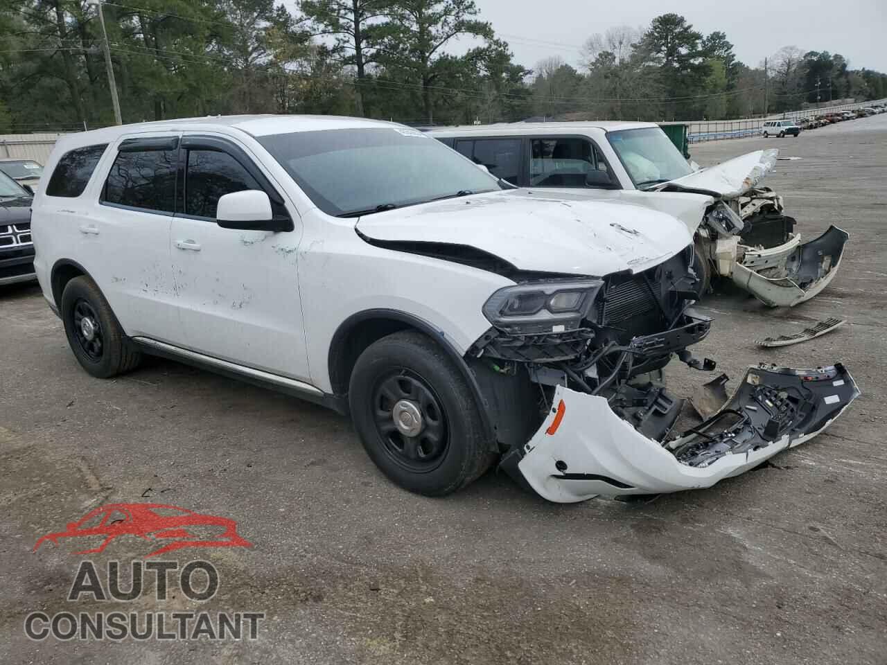 DODGE DURANGO 2021 - 1C4SDJFT3MC849466