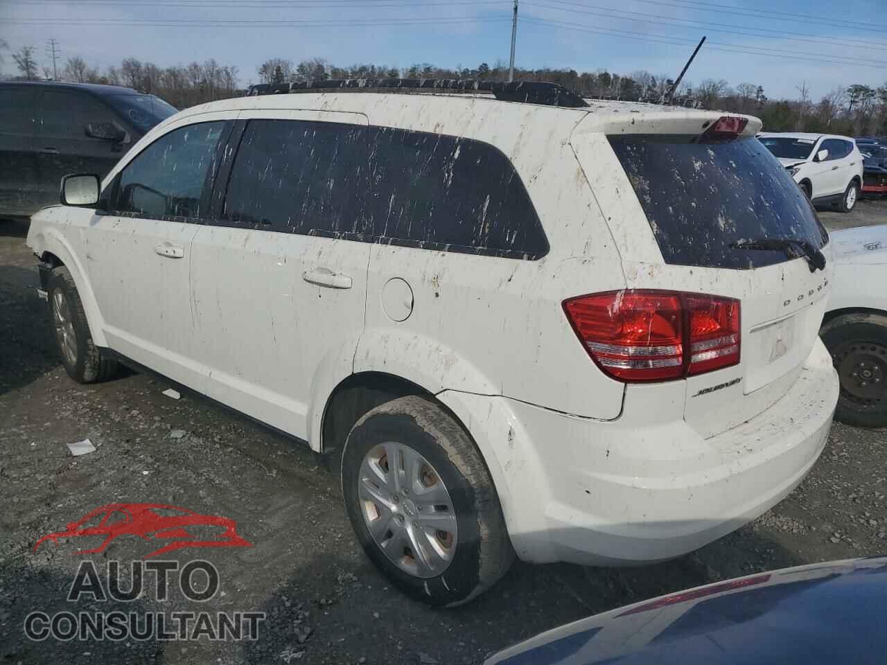 DODGE JOURNEY 2017 - 3C4PDCAB1HT579471