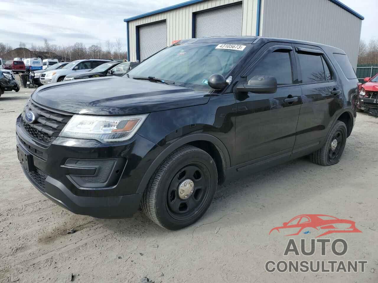 FORD EXPLORER 2016 - 1FM5K8AR1GGA07970